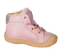 Pepino by Ricosta - Kid's Georgie - Winterschuhe, Gr. 18 EU 18 - Regular, rosa (Viola/Meteor)