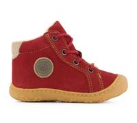Pepino by Ricosta - Kid's Georgie - Winterschuhe, Gr. 18 EU 18 - Regular, rot (Burgundy)
