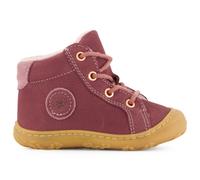 Pepino by Ricosta - Kid's Georgie - Winterschuhe, Gr. 18 EU 18 - Regular, rot (Plum)