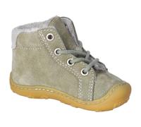 Pepino by Ricosta - Kid's Georgie - Winterschuhe, Gr. 23, oliv/beige (Eukalyptus/LightGrey)