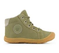 Pepino by Ricosta - Kid's Georgie - Winterschuhe, Gr. 25, oliv/beige (Eukalyptus/LightGrey)