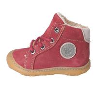 PEPINO 50 1202402/371 Boot mit Warmfutter Rauleder Unisex in rot - Gr. 25