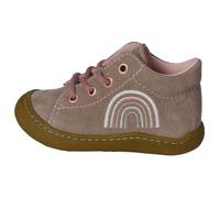 Pepino by Ricosta - Kid's Kally - Freizeitschuhe, Gr. 20, schoko / regenbogen (Schoko/Rose/Regenbogen)