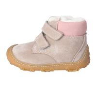 Pepino by Ricosta - Kid's Nico - Winterschuhe, Gr. 26, rosa/beige (Gravel/Rose)