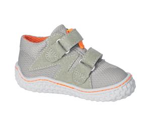Pepino by Ricosta - Kid's Patti - Sneaker, Gr. 20, grau (Eukalyptus)