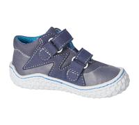 Pepino by Ricosta - Kid's Patti - Sneaker, Gr. 22, grau/blau (Nautic/Ozean)