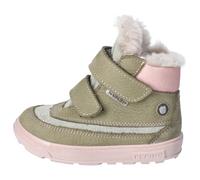 Pepino by Ricosta - Kid's Pedro - Winterschuhe, Gr. 20, oliv (Eucalyptus/Rose)