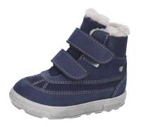 Pepino by Ricosta - Kid's Pedro - Winterschuhe, Gr. 28, blau (Lake/Nautic)