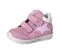 Pepino by Ricosta Kimi 2101802340 Purple (Violett) - Klettverschluss - Kinderschuhe Teens Mädchen Gr. 25 - 42, Mehrfarbig, leder (buk/velour) für Kinder, rosa, Größe 23 EU