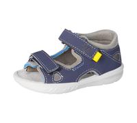Pepino by Ricosta Mantu Jungen Sandalen, blau, 28 EU