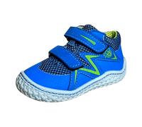 Pepino Kinderschuhe Klettschuhe / Slipper royal/azur azur - Gr. - 22