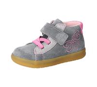PEPINO Kinderschuhe Stiefel carbon/pop - Gr. - 26