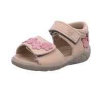 Pepino by Ricosta Tildi/natural/Buk für Kinder, rosa, Größe 26 EU