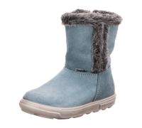 RICOSTA Mädchen Lauflernschuhe USKY,Kinder Stiefel,WMS:Mittel,lose Einlage,Sympatex,Lammwolle,gefüttert,wasserdicht,Boots,Arctic (130),25 EU