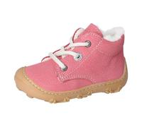 Ricosta Schneestiefel Rosa Flacher Absatz für Damen - 23