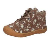 PEPINO Dots Lauflernschuhe Mädchen braun 19