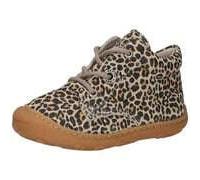 PEPINO Dots Lauflernschuhe Mädchen braun 20