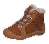 PEPINO Elia Lauflernschuhe Jungen braun 25