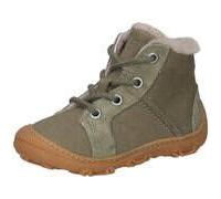 RICOSTA Mädchen und Jungen Stiefel ELIA, Kinder Lauflernschuhe, Weite: Weit, terracare,Barfuß-Schuh