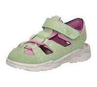 PEPINO Gali Lauflern Sandale Mädchen grün 22