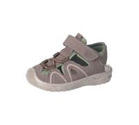 PEPINO Halbsandalen "Gary" in Khaki - Größe 27 | Babysandalen