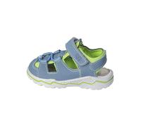 PEPINO Halbsandalen "Gery" in Blau - Größe 26 | Kindersandalen