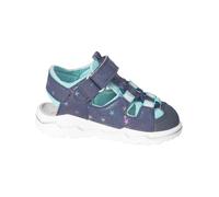 PEPINO Halbsandalen "Gery" in Dunkelblau - Größe 27 | Babysandalen