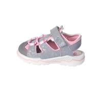 PEPINO Halbsandalen "Gery" in Grau - Größe 24 | Kindersandalen