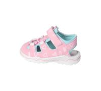 PEPINO Halbsandalen "Gery" in Rosa - Größe 26 | Kindersandalen