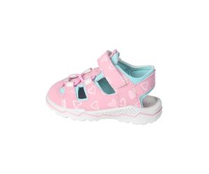 PEPINO Halbsandalen "Gery" in Rosa - Größe 26 | Kindersandalen