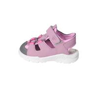 PEPINO Halbsandalen "Gery" in Rosa - Größe 27 | Kindersandalen