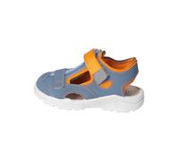 PEPINO Halbsandalen "Jo" in Blau - Größe 27 | Kindersandalen