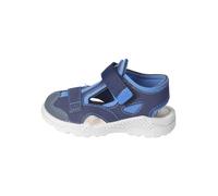 PEPINO Halbsandalen "Jo" in Dunkelblau - Größe 21 | Kindersandalen