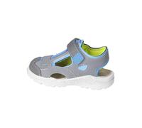 PEPINO Halbsandalen "Jo" in Grau - Größe 25 | Kindersandalen