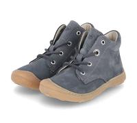 Pepino Halbschuhe CORY Blau - Gr. 25 - Echt Leder