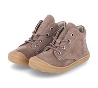 Pepino Halbschuhe CORY Braun - Gr. 21 - Echt Leder