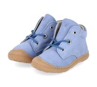 Pepino Halbschuhe CORY - Gr. 21 - Blau - Rauleder