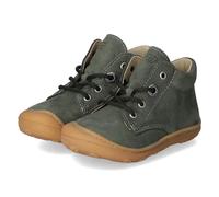 Pepino Halbschuhe CORY - Gr. 22 - Grün - Rauleder