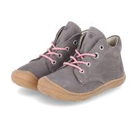 Pepino Halbschuhe CORY Grau - Gr. 20 - Echt Leder