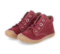 Pepino Halbschuhe CORY Rot - Gr. 24 - Echt Leder