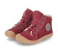 Pepino Halbschuhe GEORGIE Rot - Gr. 19 - Textil