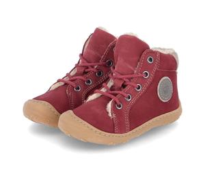 Pepino Halbschuhe GEORGIE Rot - Gr. 23 - Textil