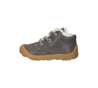 Pepino Halbschuhe Leder Anthracite Warmfutter - 23