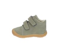 Pepino Halbschuhe Leder Grün - 24