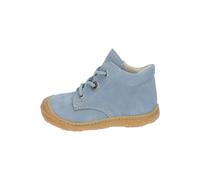 RICOSTA Unisex Stiefel Cory, Baby und Kleinkinder Lauflernschuhe, Weite: MITTEL, lose Einlage, terracare, Booties, Leder, Blue (120), 20 EU