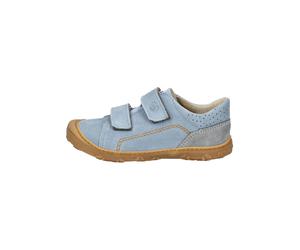Pepino Halbschuhe Leder Hellblau - 23