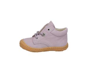 Pepino Halbschuhe Leder Lila - 22