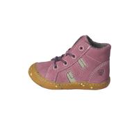 Pepino Halbschuhe Leder Pflaume Warmfutter - 20
