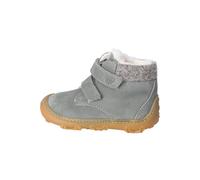 RICOSTA Mädchen und Jungen Stiefel NICO, Kinder Lauflernschuhe, Weite: Weit, terracare,Barfuß-Schuh
