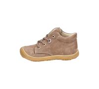 RICOSTA Unisex Stiefel Cory, Baby und Kleinkinder Lauflernschuhe, Weite: Mittel, lose Einlage, terracare, schnürstiefel, Booties, Schoko (271), 18 EU